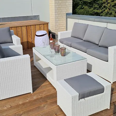 Appartement Weisse *