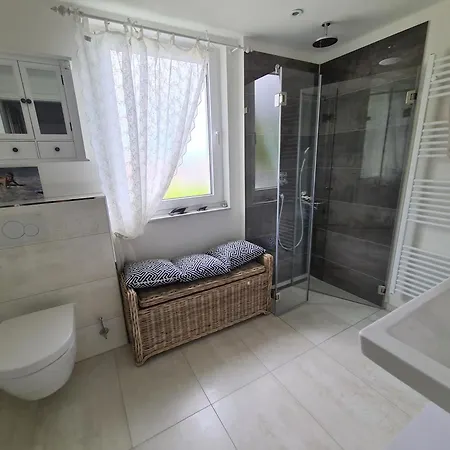 Appartement Weisse *