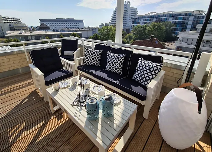 Weisse Lägenhet Grömitz